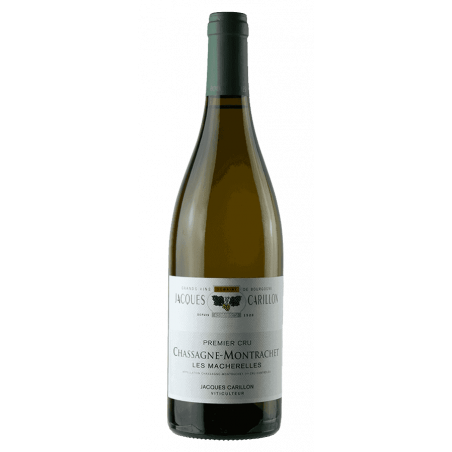 Domaine Jacques Carillon Chassagne-Montrachet 1er Cru "Les Macherelles" 2012