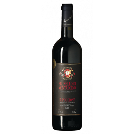 Il Poggione Brunello di Montalcino 2011