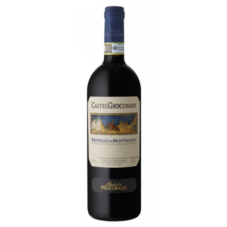 Frescobaldi Castelgiocondo Brunello di Montalcino 2010