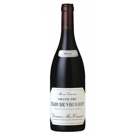 Domaine Méo-Camuzet Clos de Vougeot Grand Cru 2015