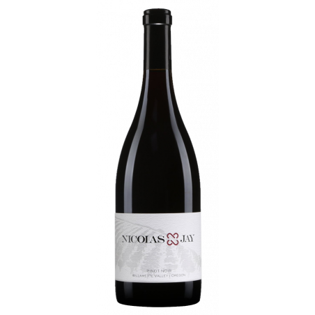 Domaine Nicolas Jay Pinot Noir "Willamette" 2014