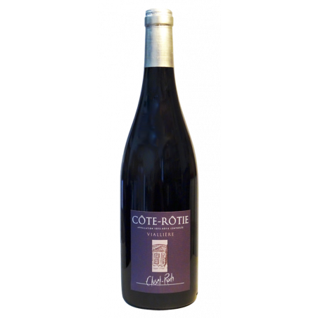 Domaine Clusel Roch Côte-Rôtie "Viallière" 2015 