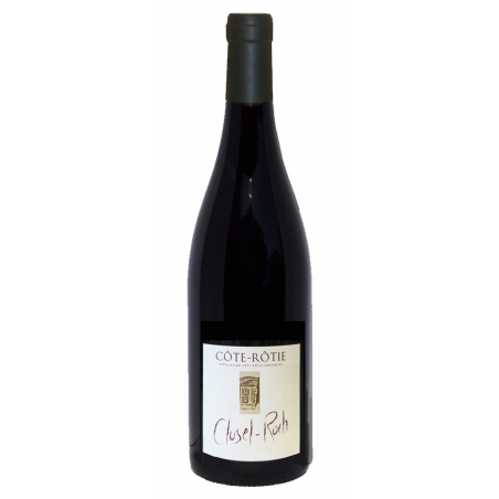 Domaine Clusel-Roch Côte-Rôtie 2015