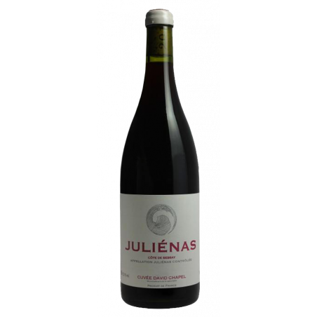 Domaine David Chapel Julienas 2016