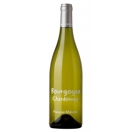 Domaine François Mikulski Bourgogne Chardonnay 2015