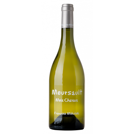 Domaine François Mikulski Meursault "Meix Chavaux" 2015