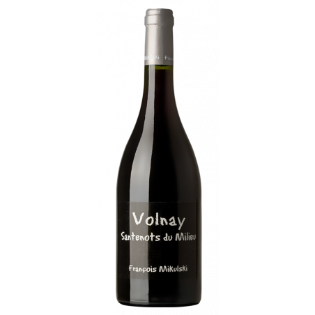 Domaine François Mikulski Volnay 1er Cru "Santenots" 2015