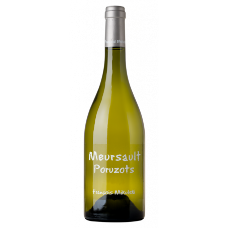 Domaine Mikulski Meursault 1er Cru "Poruzots" 2015