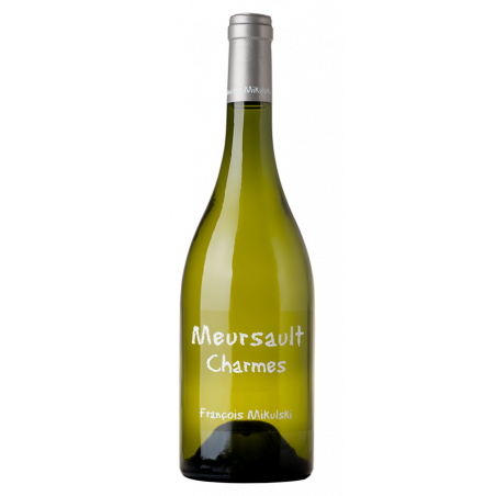 Domaine Mikulski Meursault 1er Cru "Charmes" 2015