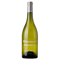 Domaine Mikulski Meursault 1er Cru "Genevrières" 2015