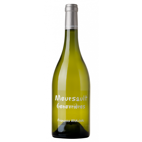 Domaine Mikulski Meursault 1er Cru "Genevrières" 2015