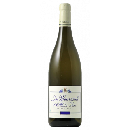 Domaine Alain Gras Meursault "Les Tillets" 2016