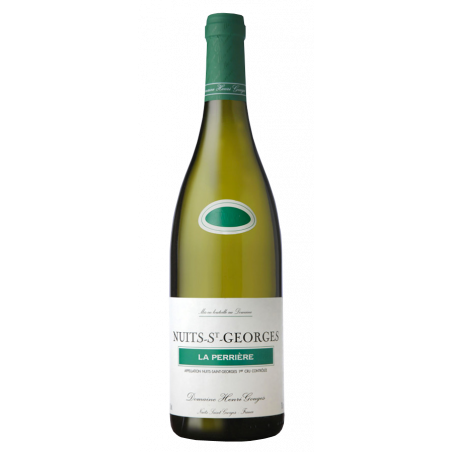 Domaine Henri Gouges Nuits-Saint-Georges 1er Cru "La Perrière" Blanc 2014