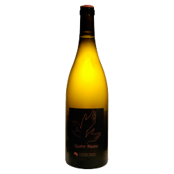 Domaine La Grange Tiphaine Sauvignon "Quatre Mains" 2016