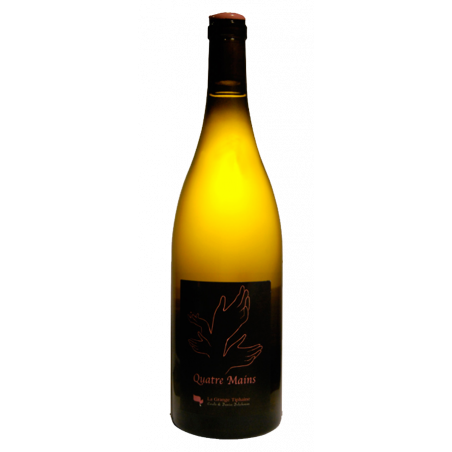 Domaine La Grange Tiphaine Sauvignon "Quatre Mains" 2016