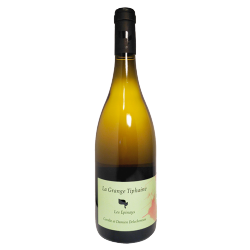 Domaine La Grange Tiphaine Montlouis-sur-Loire "Les Epinays" 2015