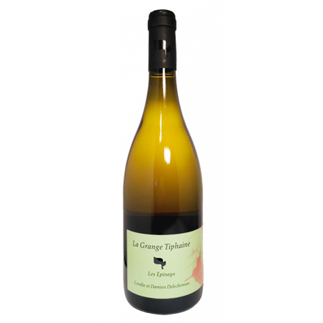 Domaine La Grange Tiphaine Montlouis-sur-Loire "Les Epinays" 2015