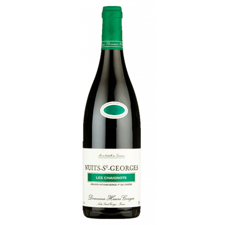 Domaine Henri Gouges Nuits-Saint-Georges 1er Cru "Les Chaignots" 2012