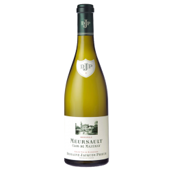 Domaine Jacques Prieur Meursault "Clos de Mazeray" Monopole 2015