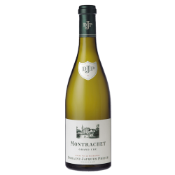 Domaine Jacques Prieur Montrachet Grand Cru 2011