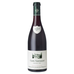 Domaine Jacques Prieur Clos Vougeot Grand Cru 2015