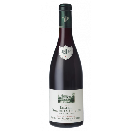 Domaine Jacques Prieur Beaune 1er Cru "Clos de la Feguine" Rouge Monopole 2015