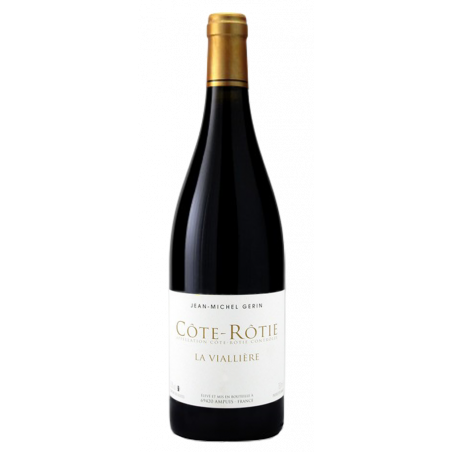 Domaine Jean-Michel Gérin Côte-Rotie "La Viallière" 2015