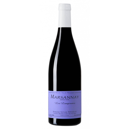 Domaine Sylvain Pataille Marsannay Rouge "Longeroies" 2015