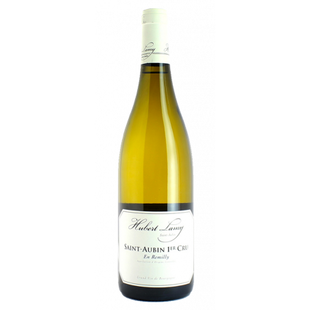 Domaine Hubert Lamy Saint-Aubin Blanc 1er Cru "En Remilly" 2015