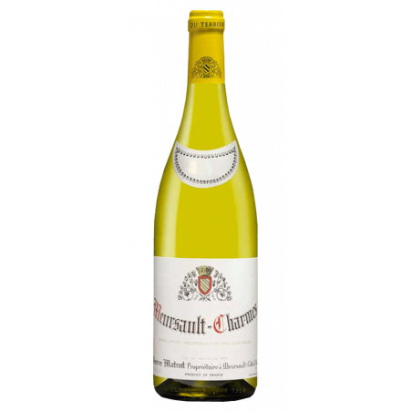 Domaine Matrot Meursault 1er Cru "Charmes" 2015