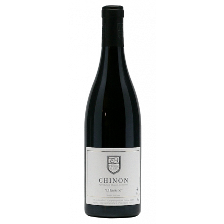 Domaine Philippe Alliet Chinon "Huisserie" 2015