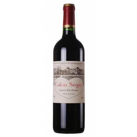 Château Calon-Ségur 2005