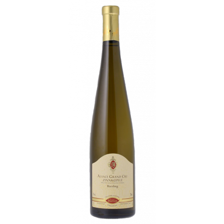 Agathe Bursin Riesling Grand Cru "Zinnkoepflé" 2016