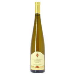 Domaine Agathe Bursin Riesling Grand Cru "Zinnkoepflé" Vendanges Tardives 2015