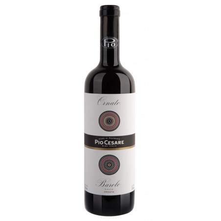 Pio Cesare Barolo "Ornato" 2013