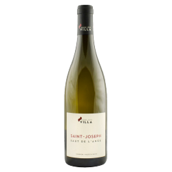 Domaine Pierre Jean Villa Saint-Joseph Blanc "Saut de l'Ange" 2016