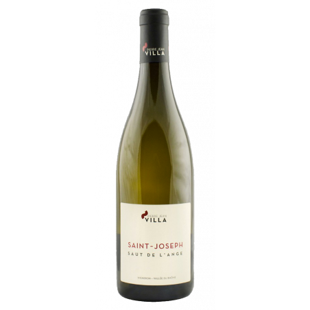 Domaine Pierre Jean Villa Saint-Joseph Blanc "Saut de l'Ange" 2016