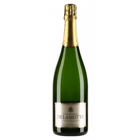 Champagne Delamotte Blanc de Blancs