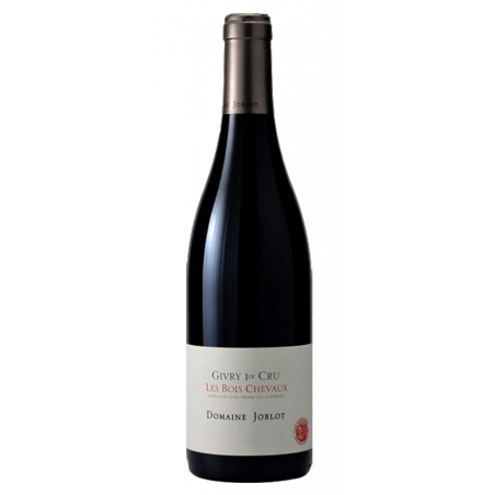 Domaine Joblot Givry 1er Cru "Bois Chevaux" Rouge 2016