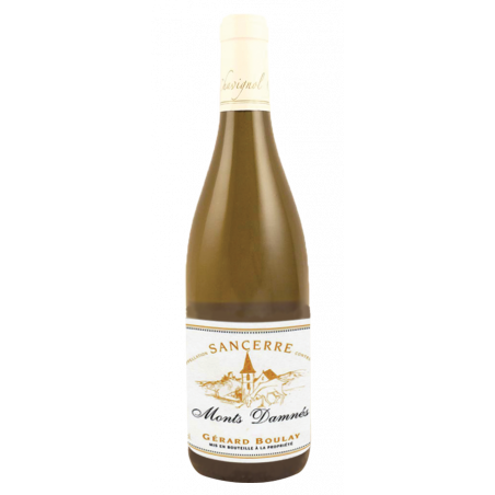 Domaine Gérard Boulay Sancerre "Monts Damnés" 2015