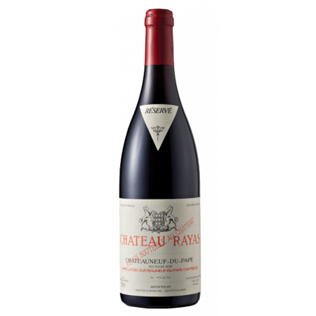 Château Rayas Châteauneuf-du-Pape 2006