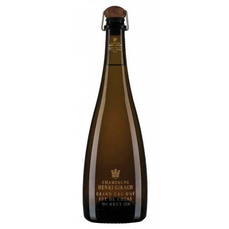 Champagne Henri Giraud Aÿ Grand Cru "MV10" Fût de Chêne