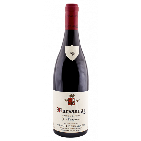 Domaine Denis Mortet Marsannay 'Les Longeroies" 2015