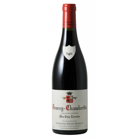 Domaine Denis Mortet Gevrey-Chambertin "Mes Cinq Terroirs" 2014