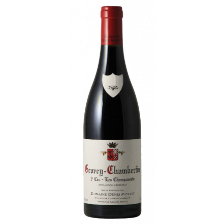 Domaine Denis Mortet Gevrey-Chambertin 1er Cru"Champonnet" 2015