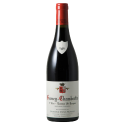 Domaine Denis Mortet Gevrey-Chambertin 1er Cru "Lavaux Saint-Jacques" 2009