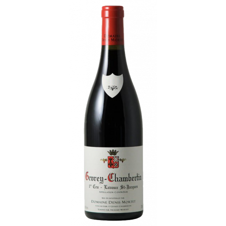 Domaine Denis Mortet Gevrey-Chambertin 1er Cru "Lavaux Saint-Jacques" 2009