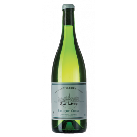 François Cotat - Sancerre "Les Caillottes" 2013