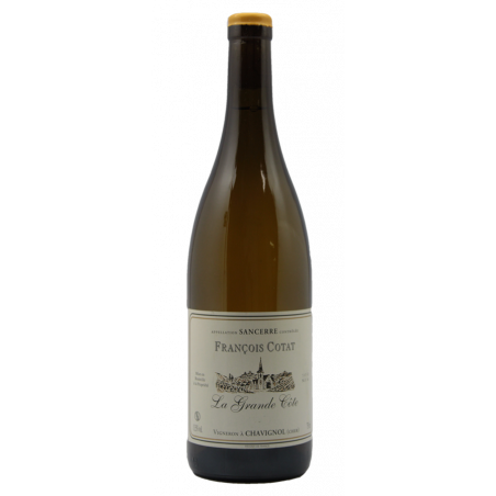 Domaine François Cotat Sancerre "La Grande Côte" 2016