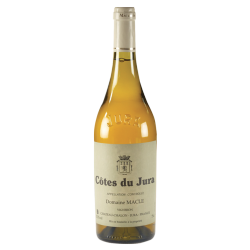 Domaine Jean Macle Côtes du Jura 2012